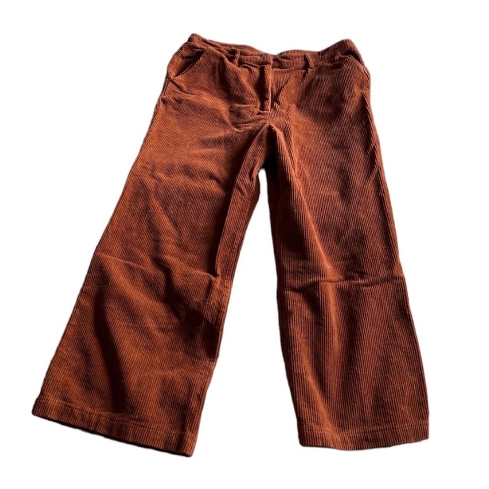 ASTR the Label Wide Leg Flare Crop
Corduroy Pants size Large Brown - Picture 2 of 4
